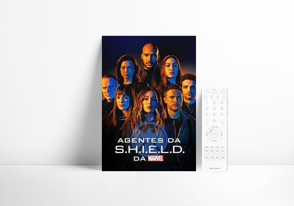 Serie Marvel Agentes de S.H.I.E.L.D.