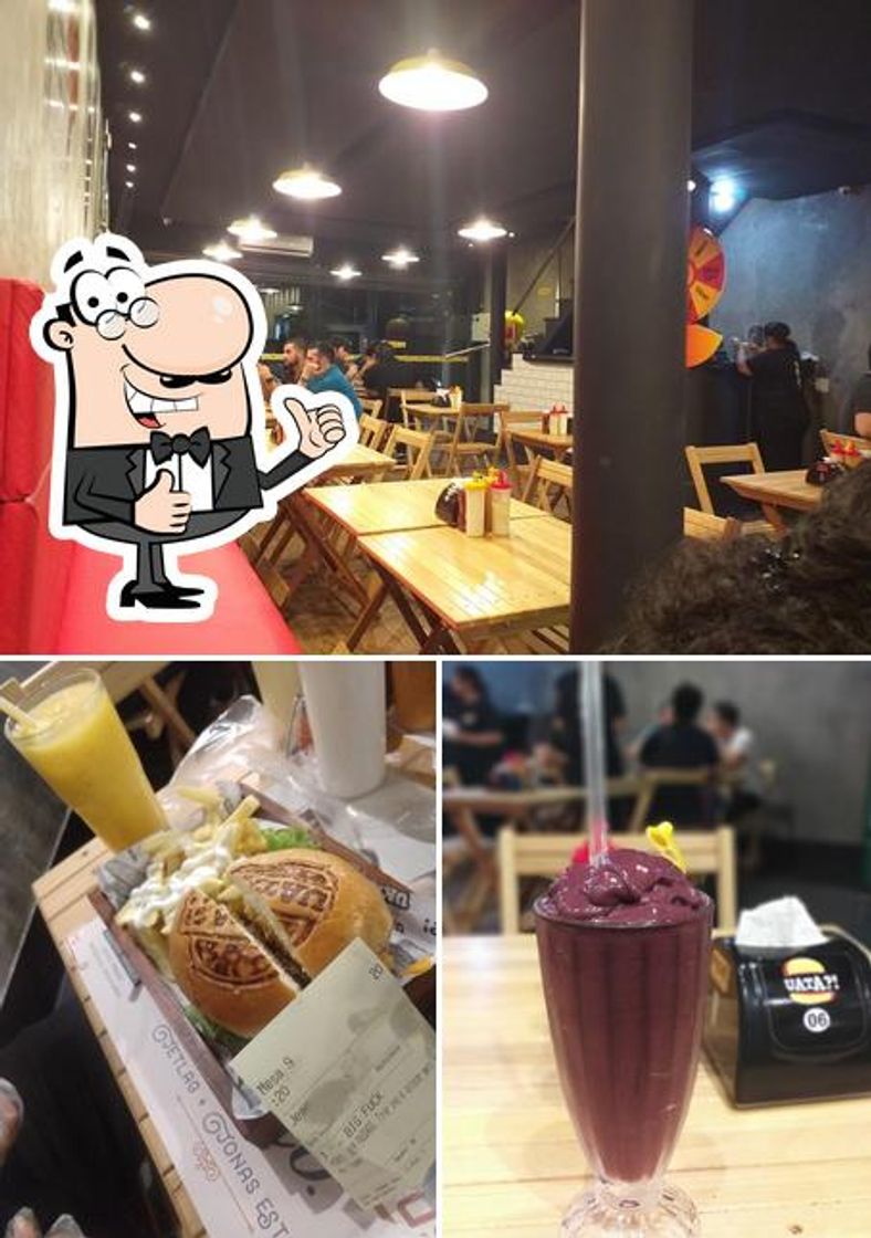 Restaurantes Bob's Shakes