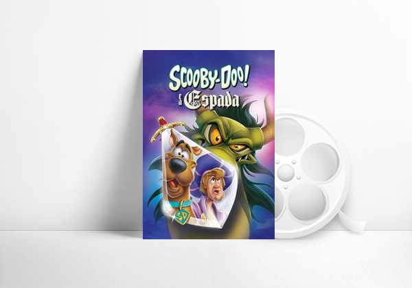 Película ¡Scooby-Doo! La Leyenda de Scoobydur