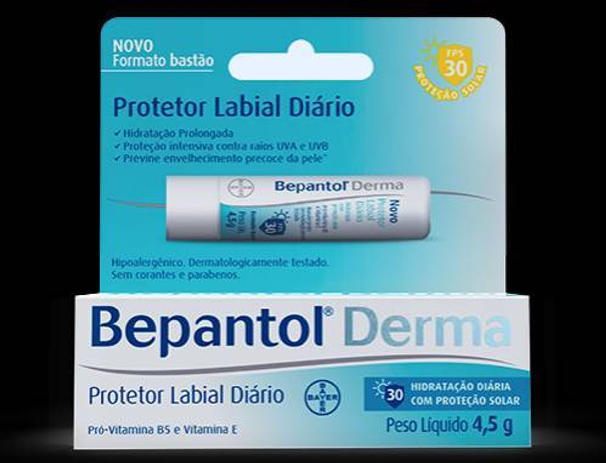 Producto Protetor labial Bepantol