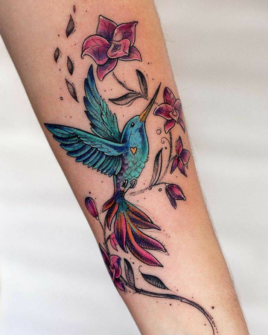 Fashion Tattoo 