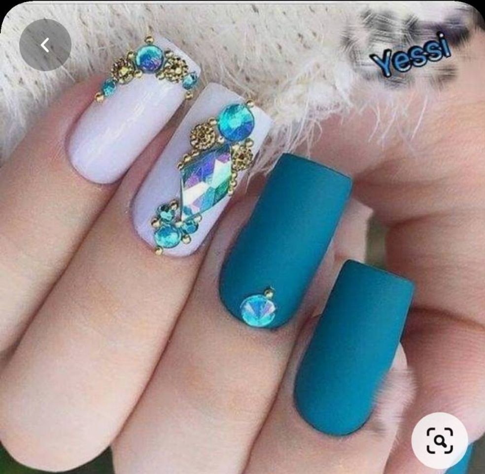 Fashion Uñas 🥰😍