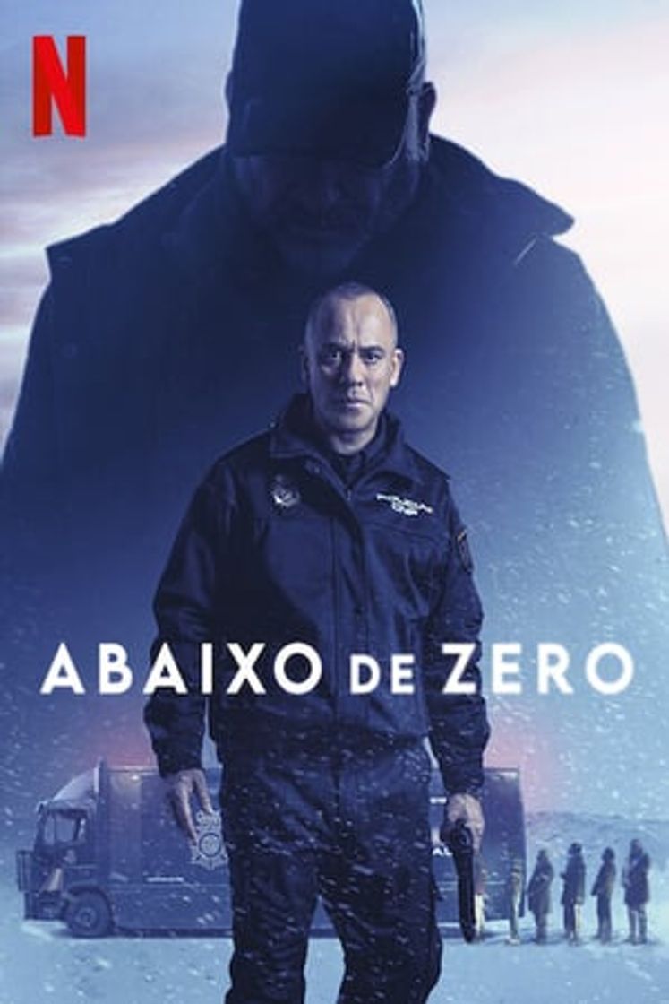Movie Below Zero