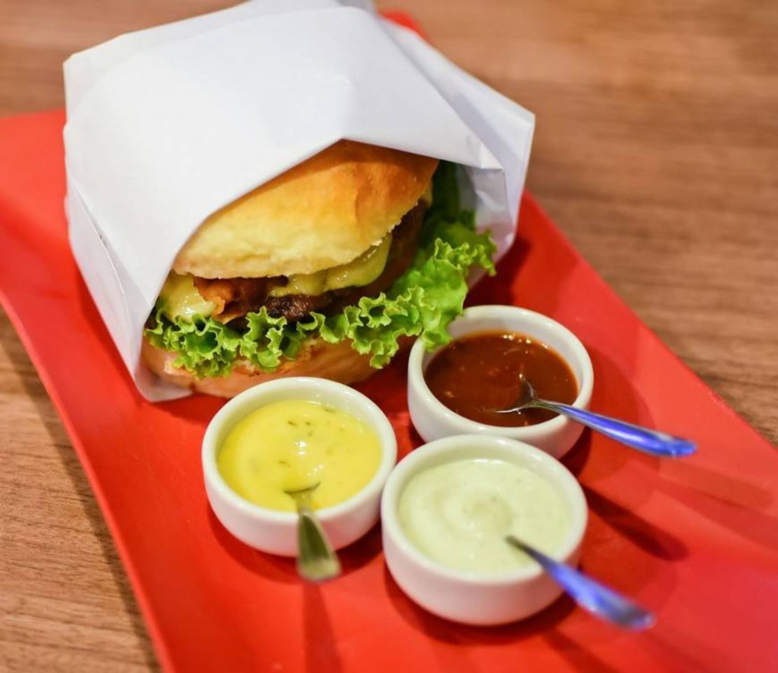 Restaurant Hamburgueria Me Gusta