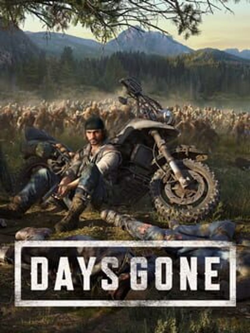 Videogame Days Gone