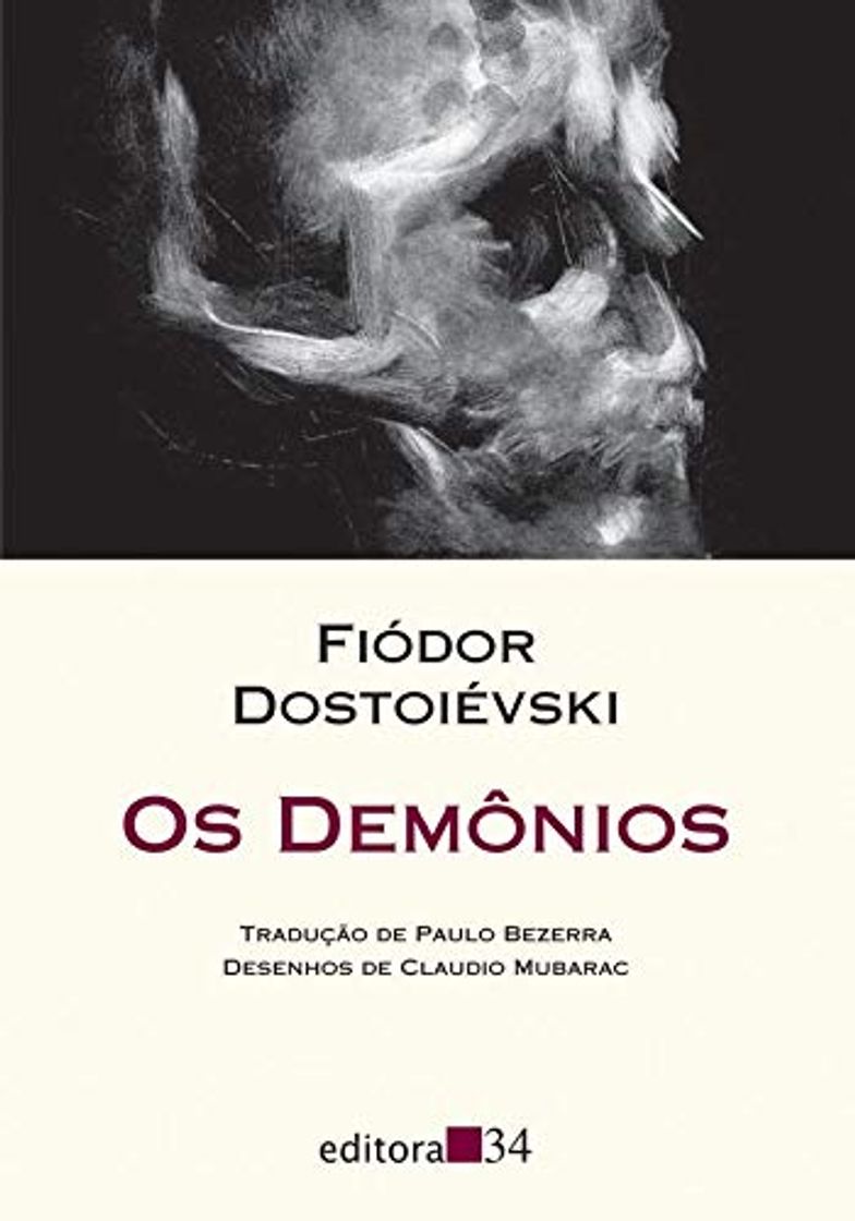 Libro Os Demônios