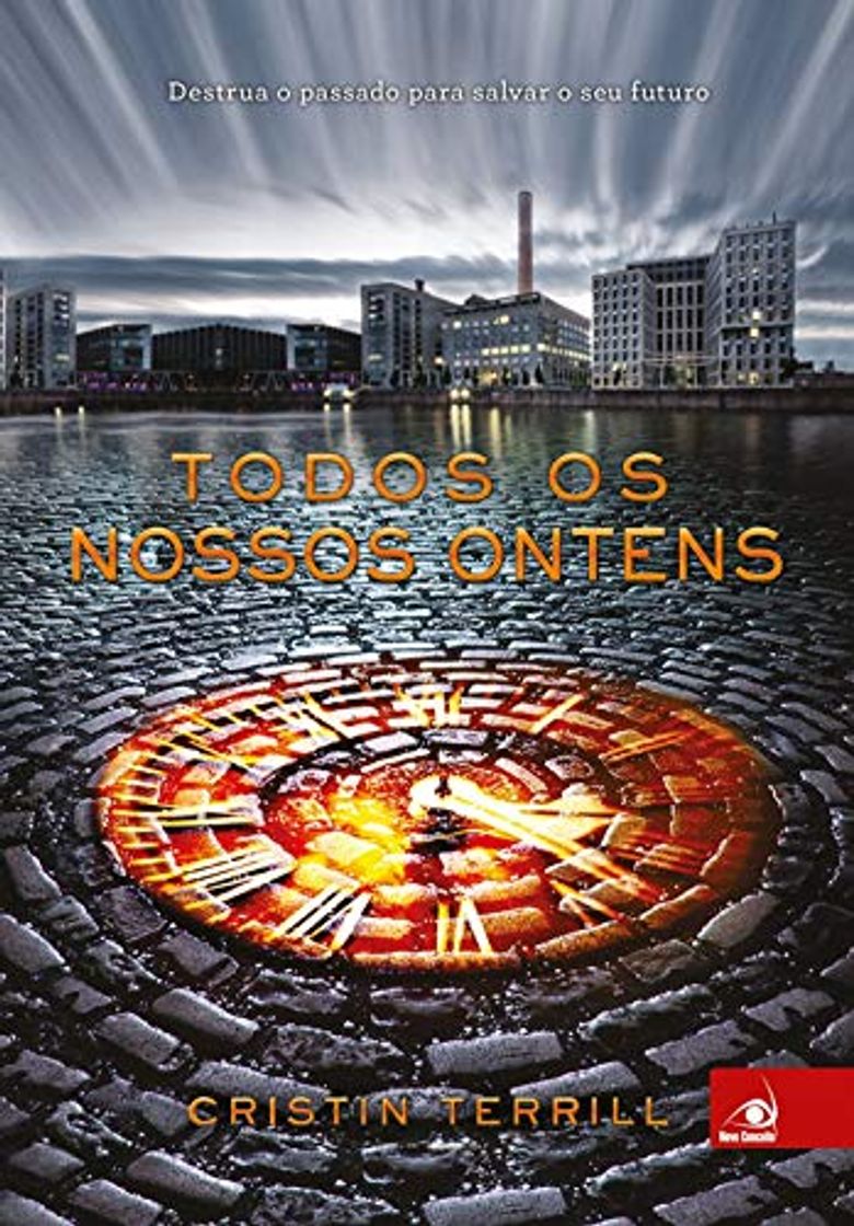 Libro Todos os Nossos Ontens