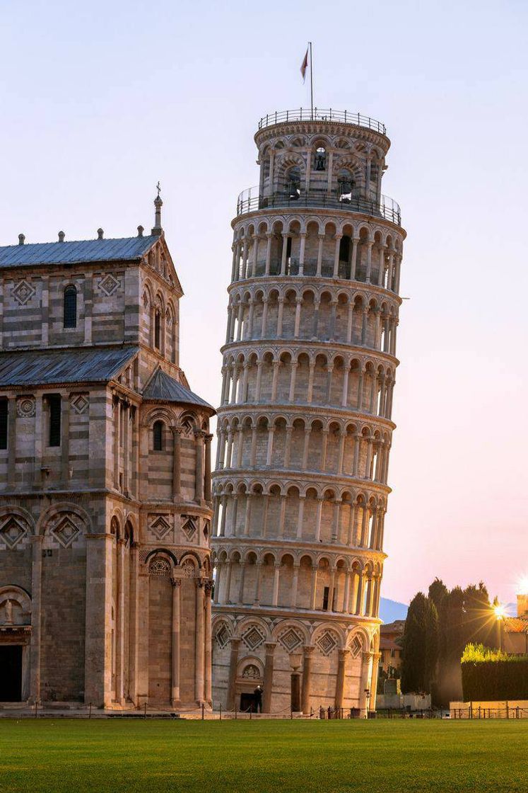 Place Pisa