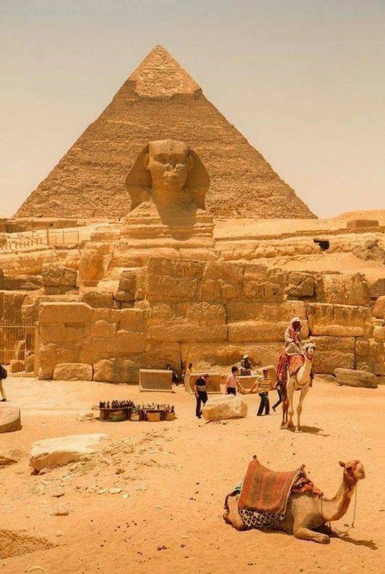 Lugar Egipto