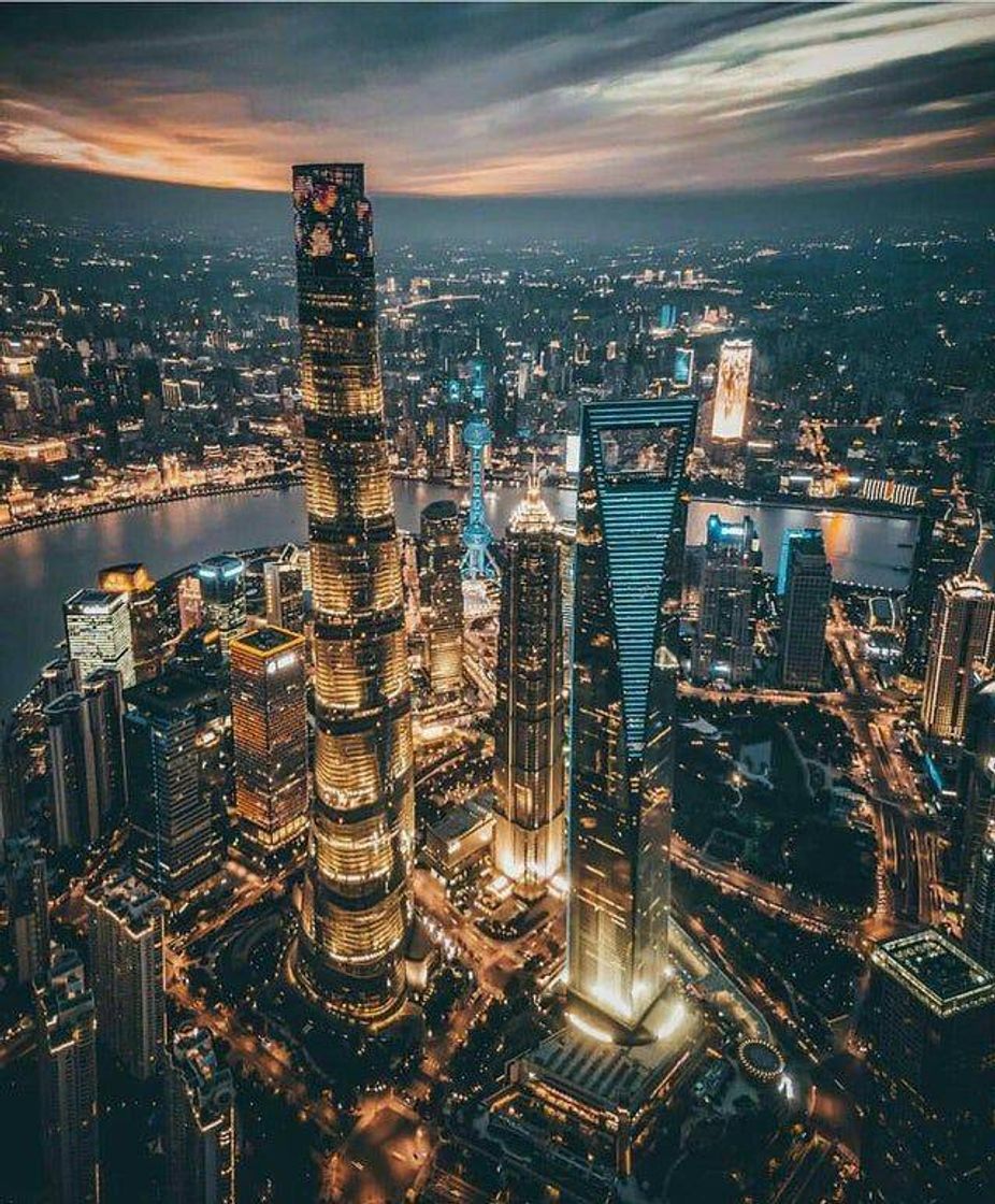 Lugar Shanghái
