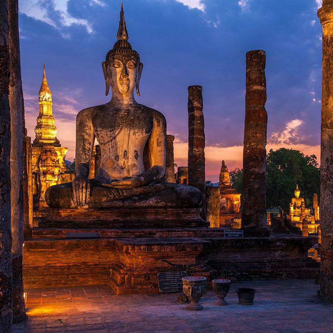 Lugar Tailandia