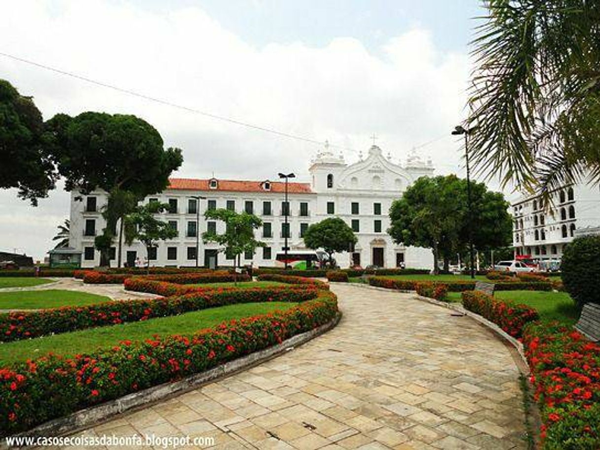 Lugar Belém
