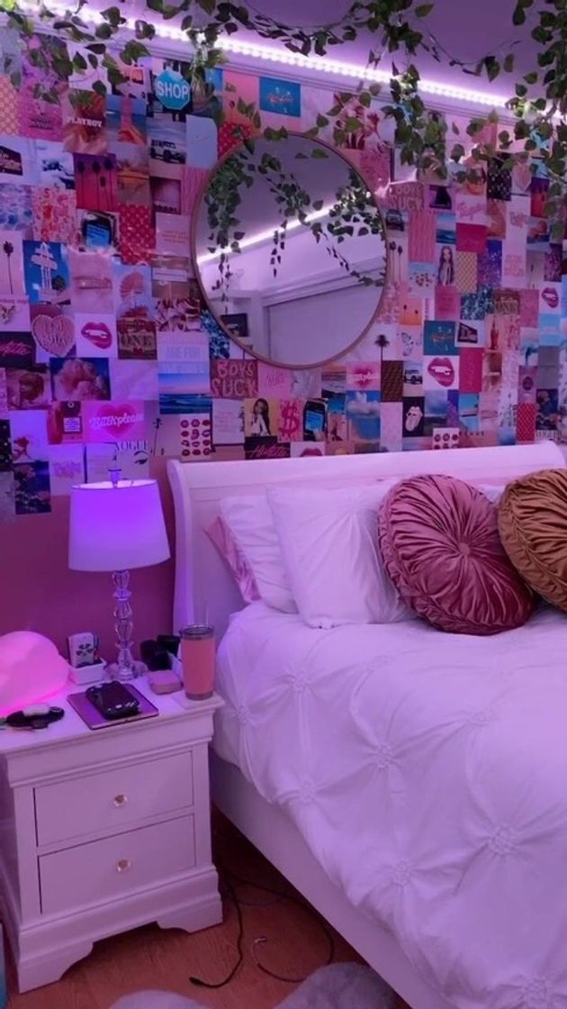 Fashion Esse quarto é maravilhoso 