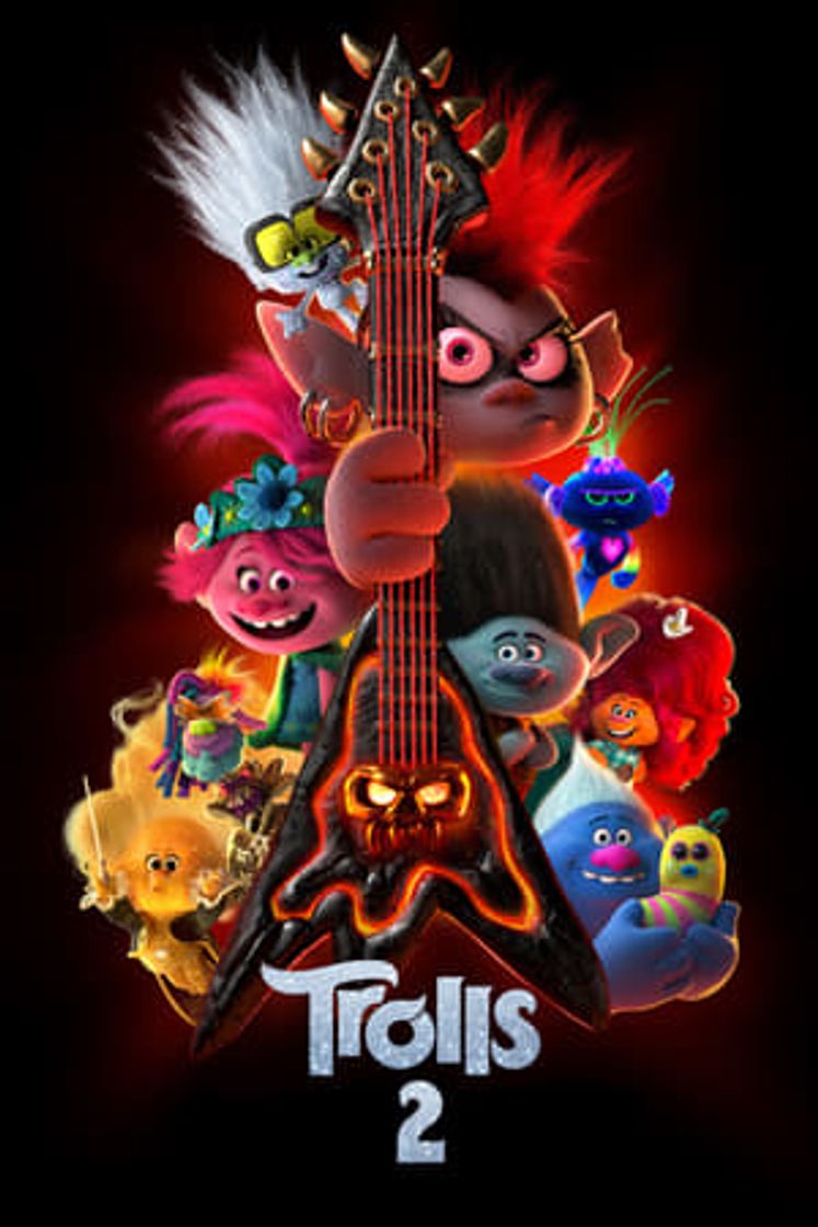 Trolls 2: Gira mundial