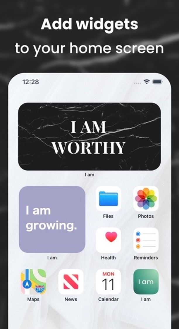 App ‎I am - Daily Affirmations | App Store
