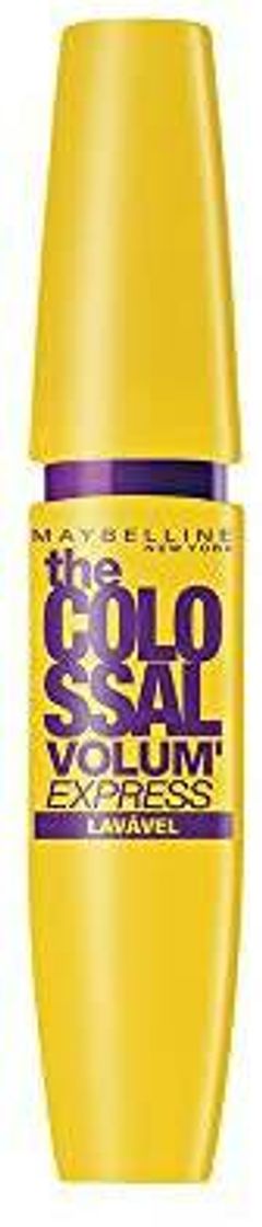 Fashion Máscara de Cílios Colossal- maybelline