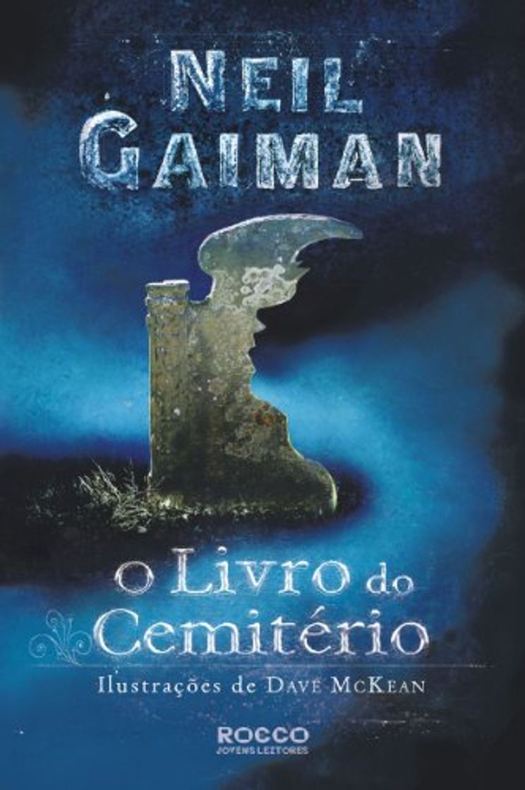 Libro O Livro do Cemitério