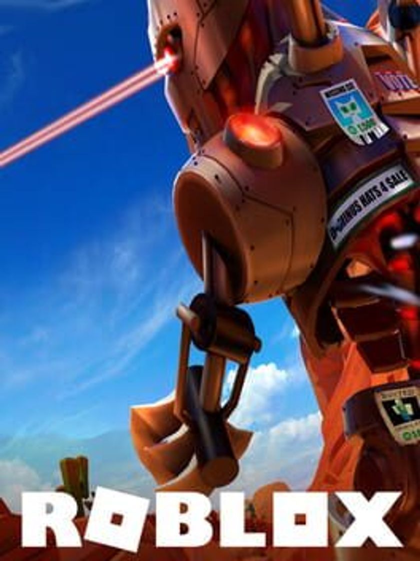 Videogame Roblox