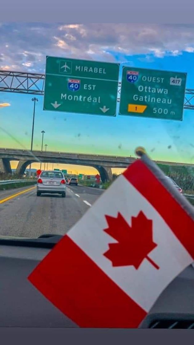 Place Visite o Canadá 🍁 