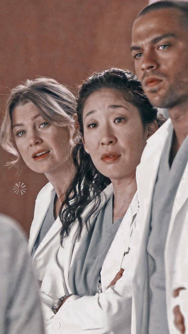 Moda Grey's Anatomy 💙