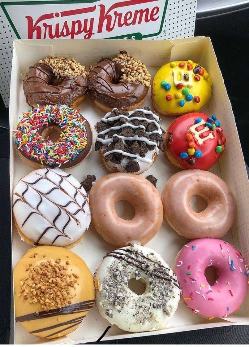 Restaurants Donuts