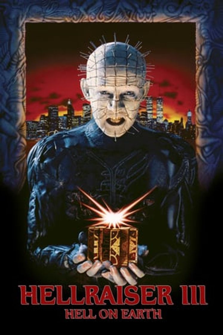 Película Hellraiser III - Infierno en la Tierra