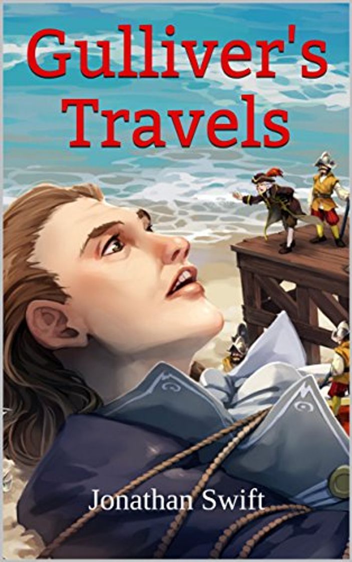 Book Gulliver's Travels