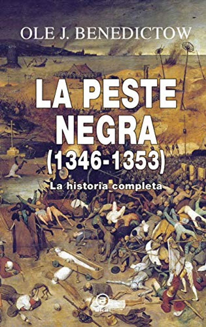 Libro La Peste Negra, 1346-1353