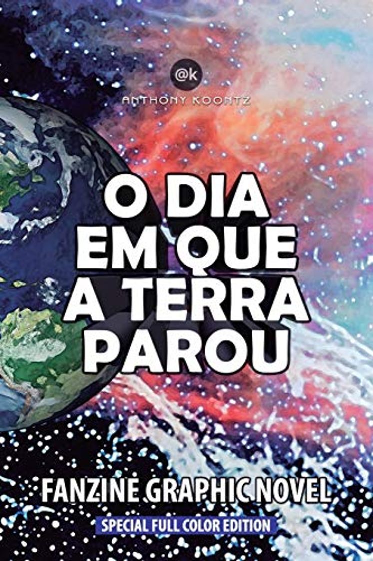 Books O DIA EM QUE A TERRA PAROU