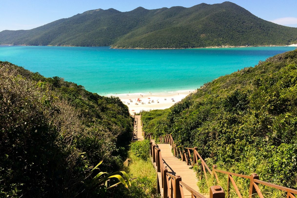 Lugar Arraial do Cabo