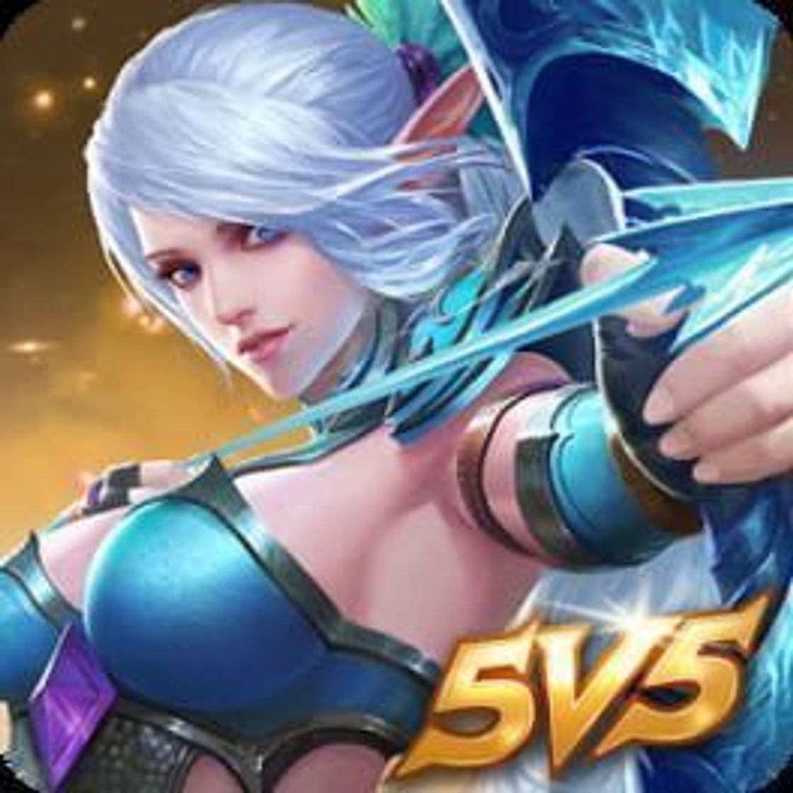 Videogames Mobile Legends