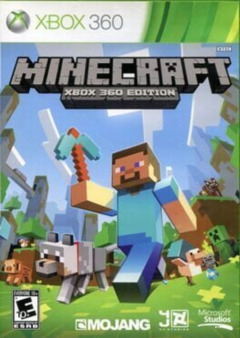 Videogames Minecraft: Xbox 360 Edition