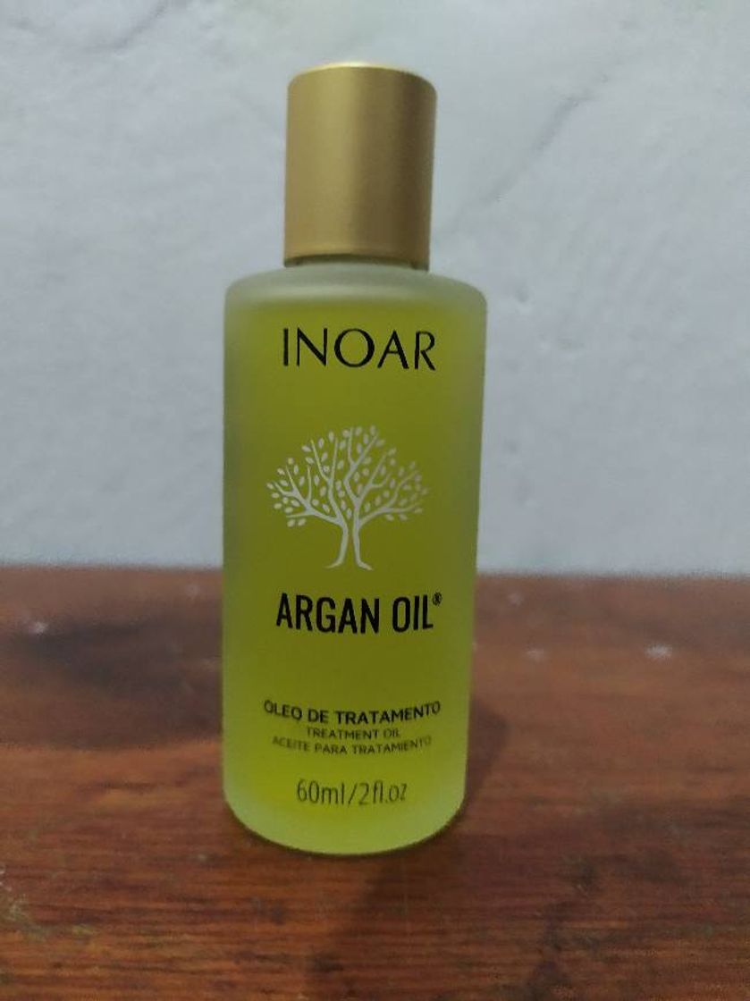 Product Óleo de Argan 