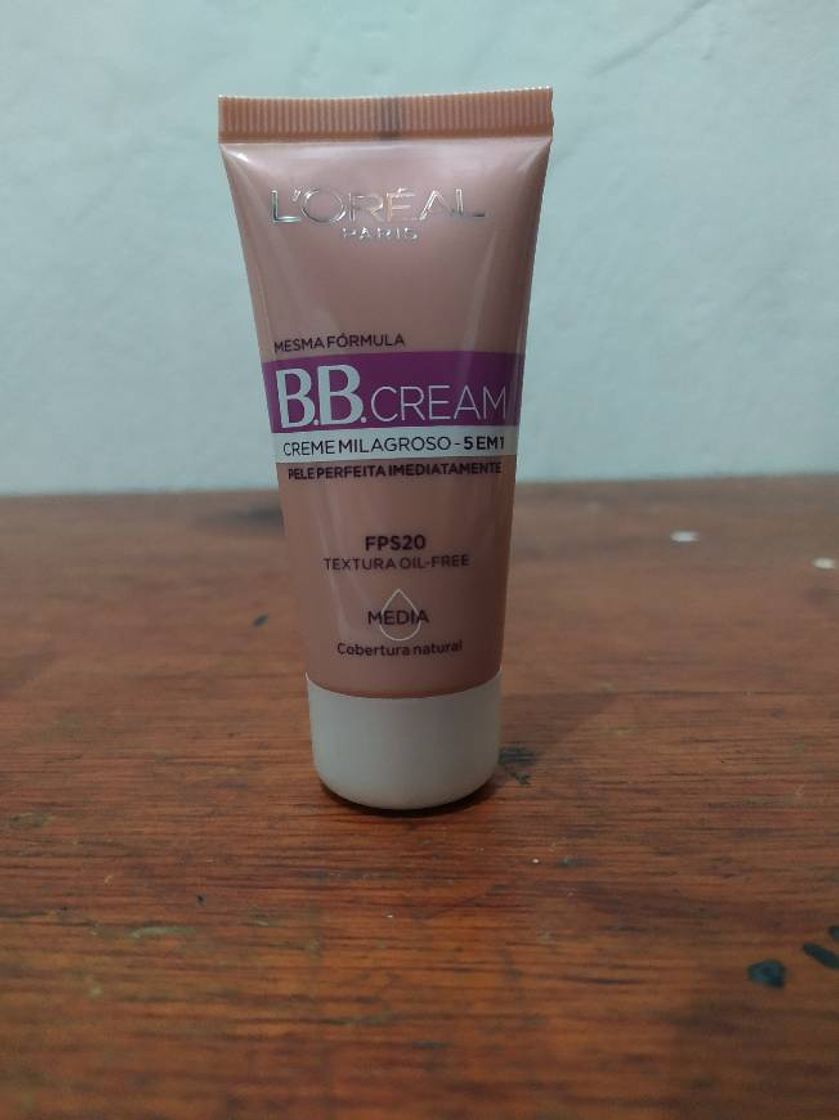 Producto BB cream 