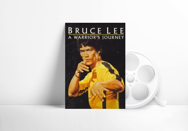Película Bruce Lee: el viaje de un guerrero