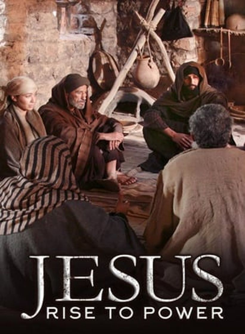 Serie Jesus: Rise to Power