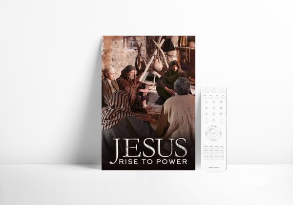 Serie Jesus: Rise to Power
