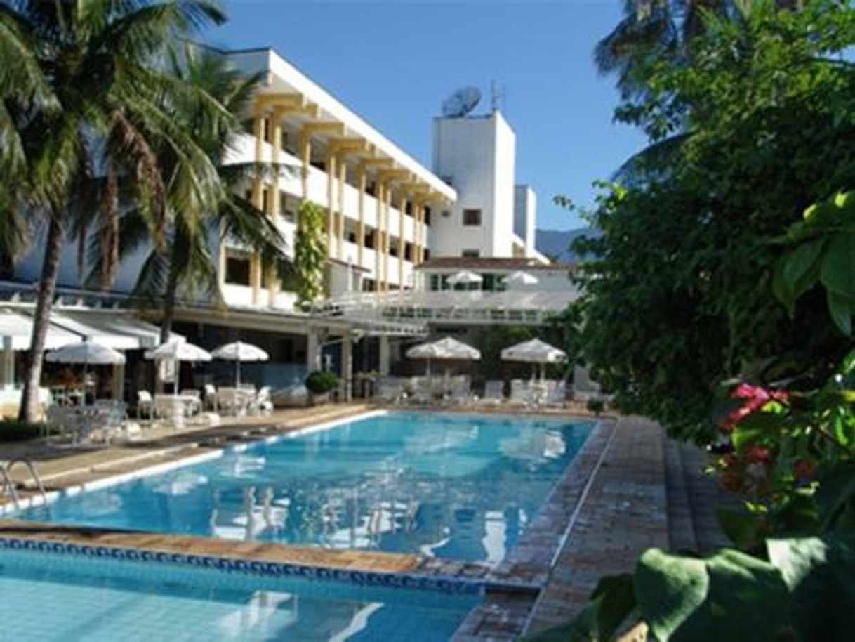 Lugar Ubatuba Palace Hotel