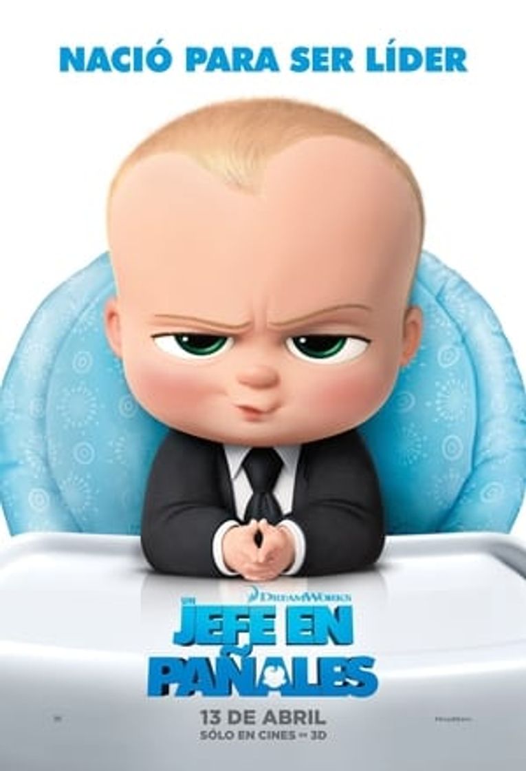 Serie The Boss Baby: Back in Business