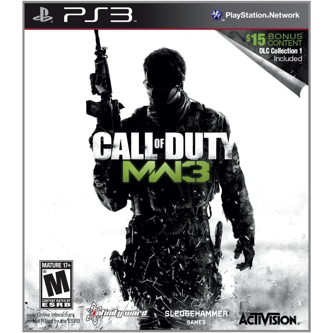 Videojuegos Call Of Duty Modern Warfare 3 