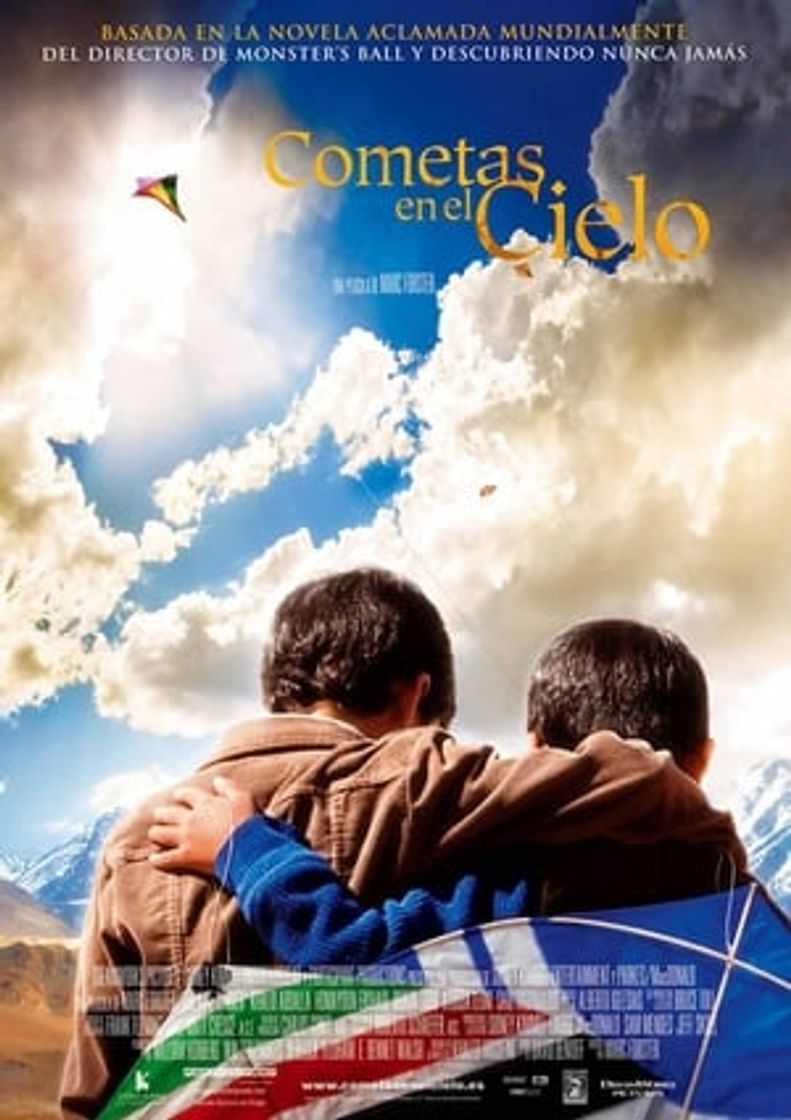 Película Cometas en el cielo