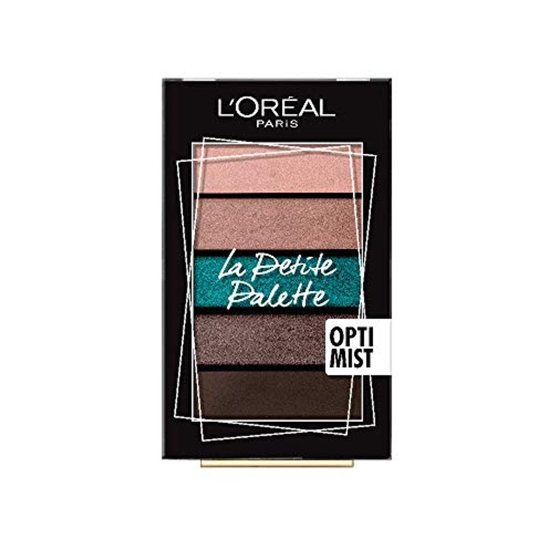 Producto L’Oreal Paris La Petite Palette de Sombras