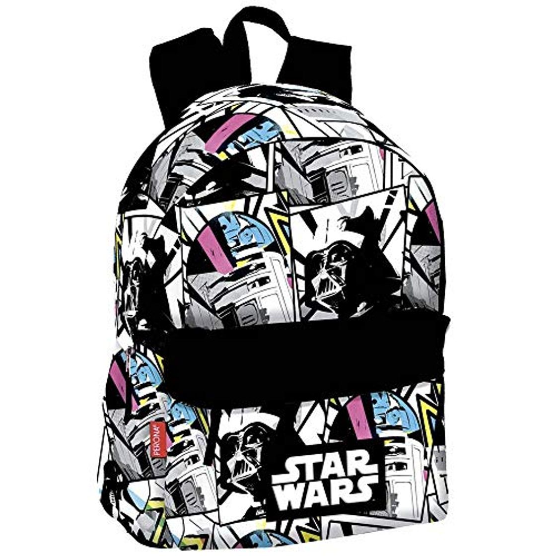 Moda Star Wars Mochila grande adaptable a carro