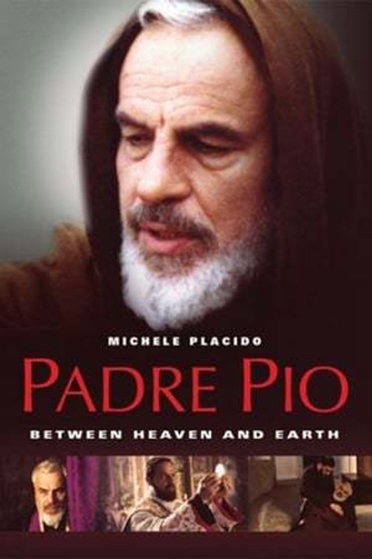 Película Padre Pío: Entre el cielo y la tierra