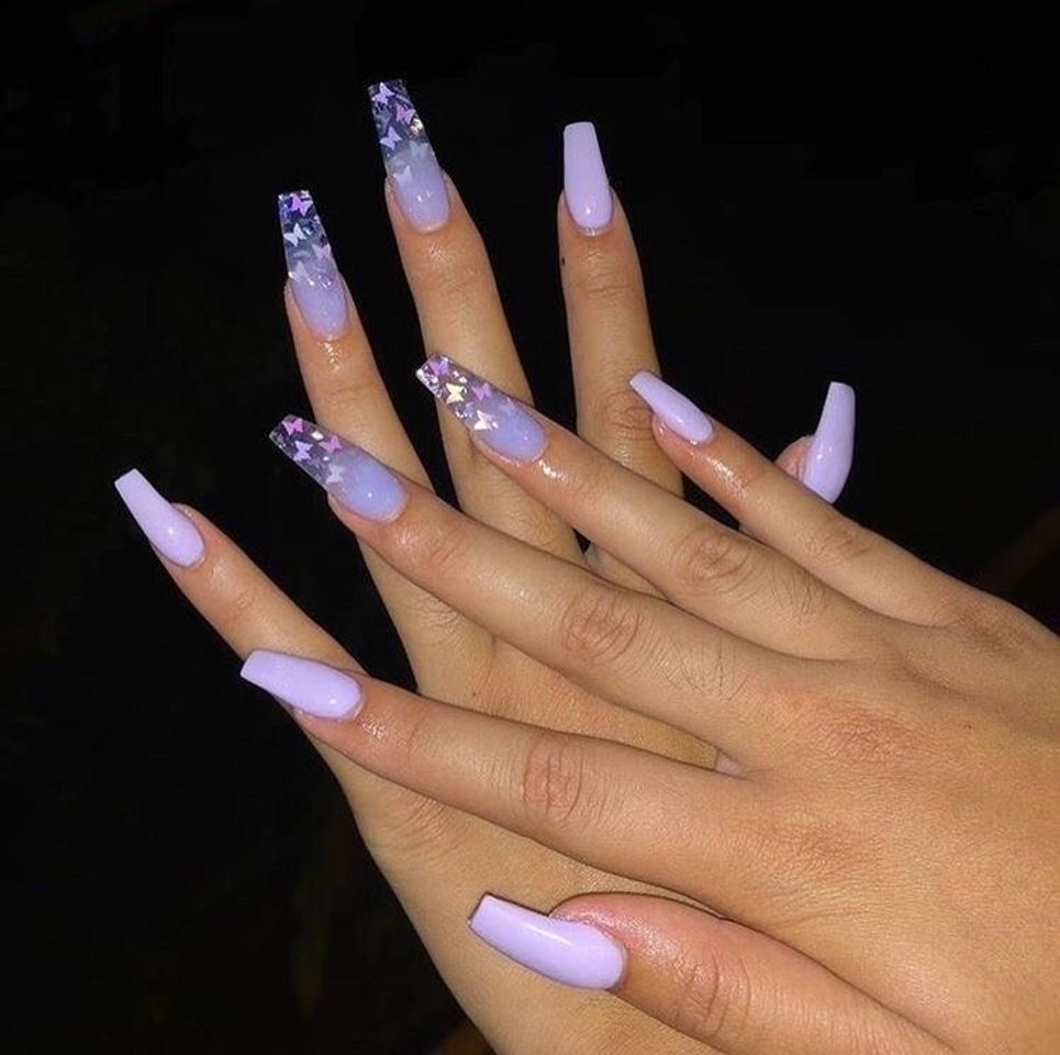 Fashion Unhas💜👑🦄🌸☂️🍇