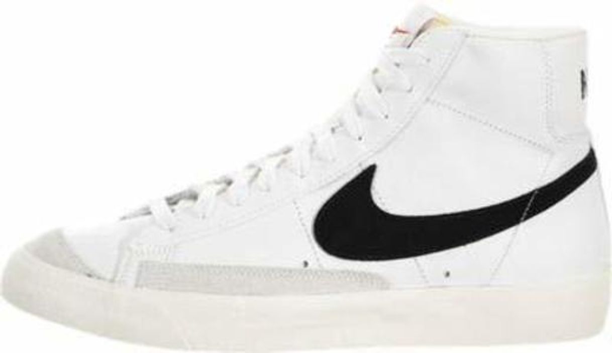 Fashion Nike Blazer Mid '77 VNTG, Zapatillas de Baloncesto para Hombre, Blanco