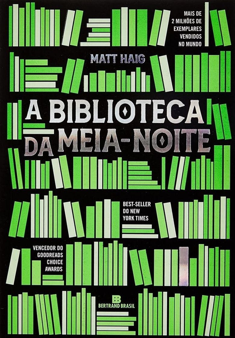 Libro A Biblioteca da Meia-noite 