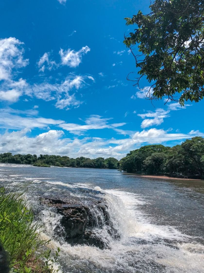 Lugar Santa Helena de Goiás