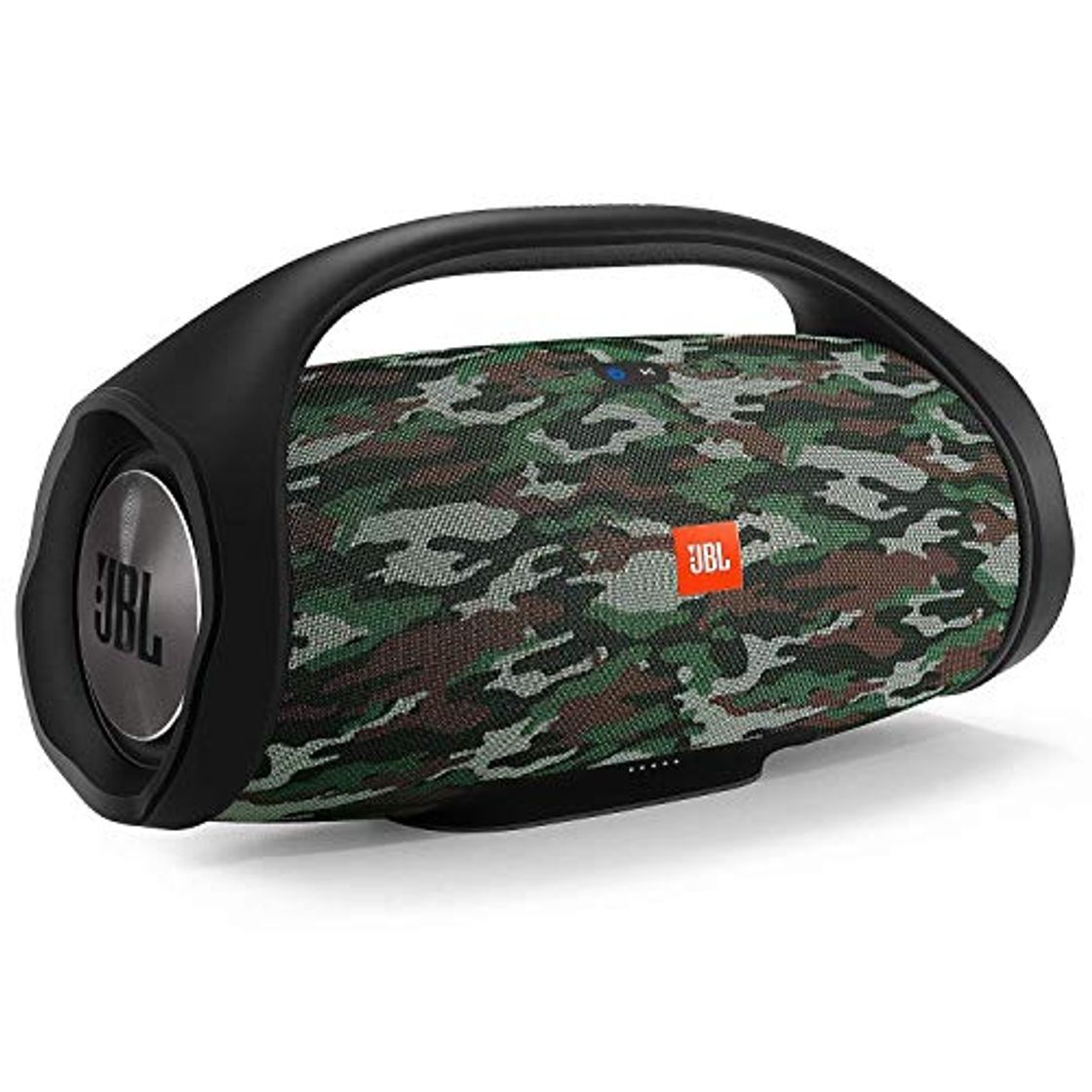 Electronic JBL Boombox - Altavoz inalámbrico portátil con Bluetooth, resistente al agua