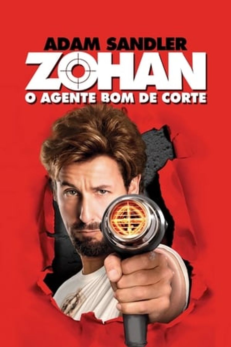 Movie You Don't Mess with the Zohan